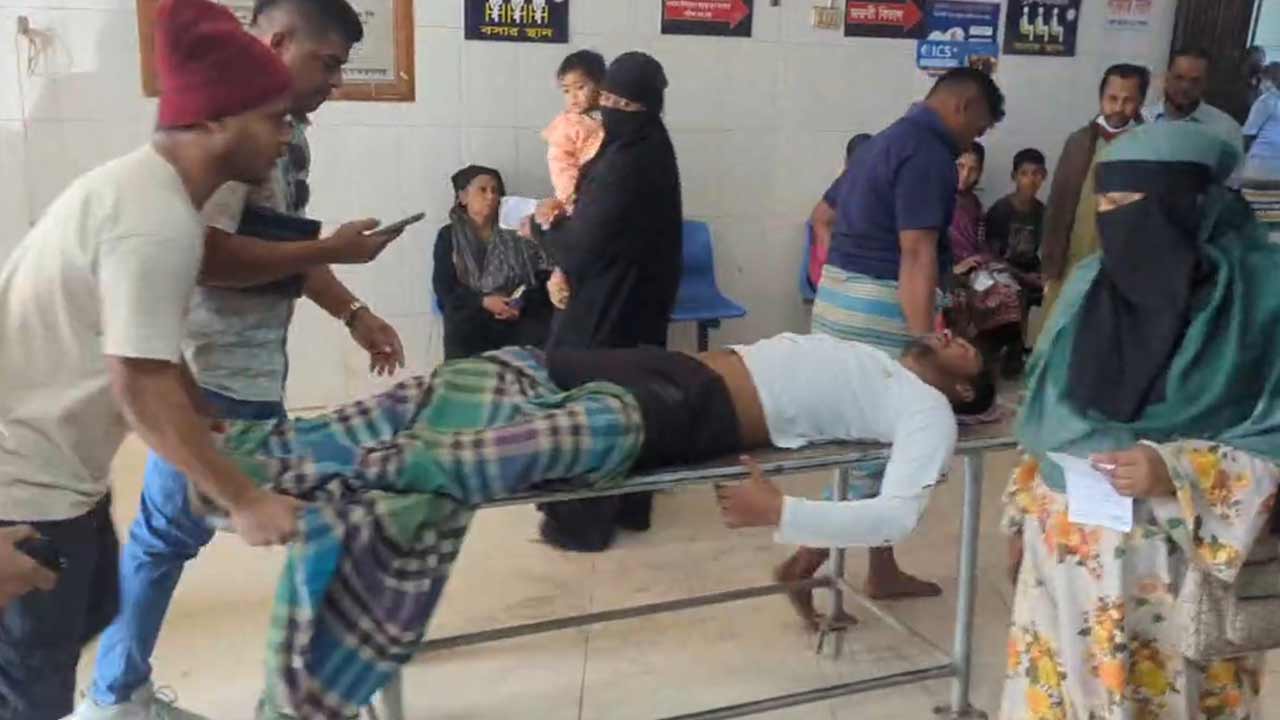 ছবি: দেশ টিভি