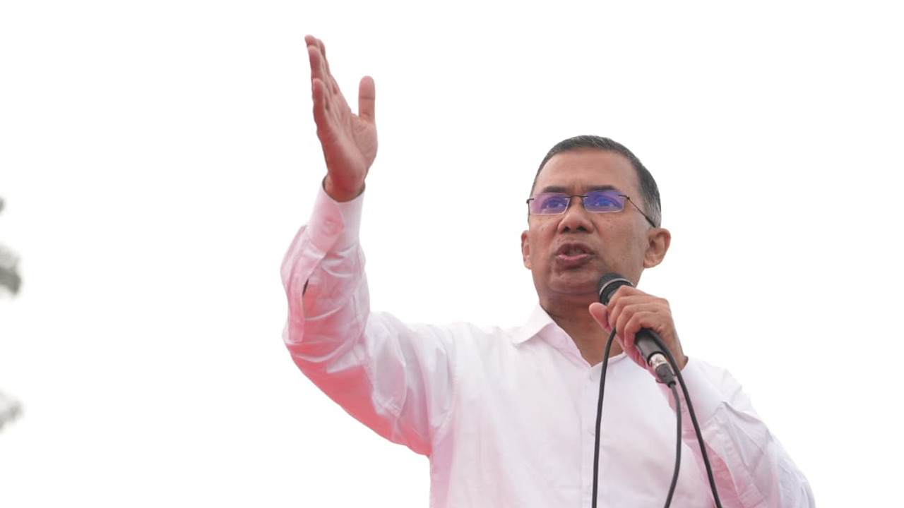 নির্বাচন বন্ধের ষড়যন্ত্রকারীদের দাঁতভাঙা জবাব দেওয়া হবে