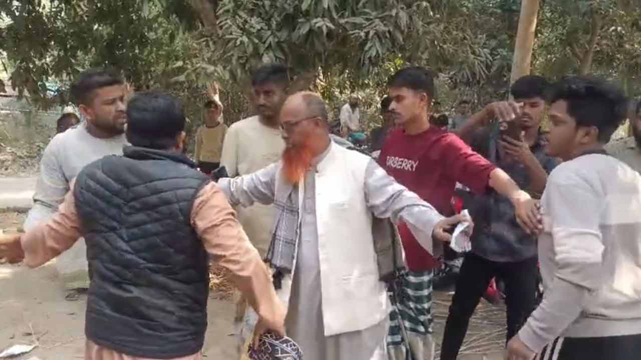 ছবি: দেশ টিভি