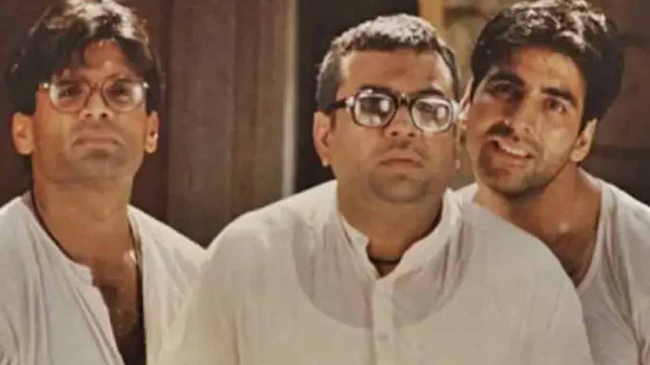 আইনি জটিলতায় &lsquo;হেরা ফেরি ৩&rsquo;&nbsp;