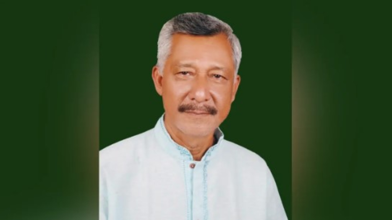 নির্বাচন থেকে সরে দাঁড়ালেন বরিশাল-২ আসনের  জাসদ প্রার্থী