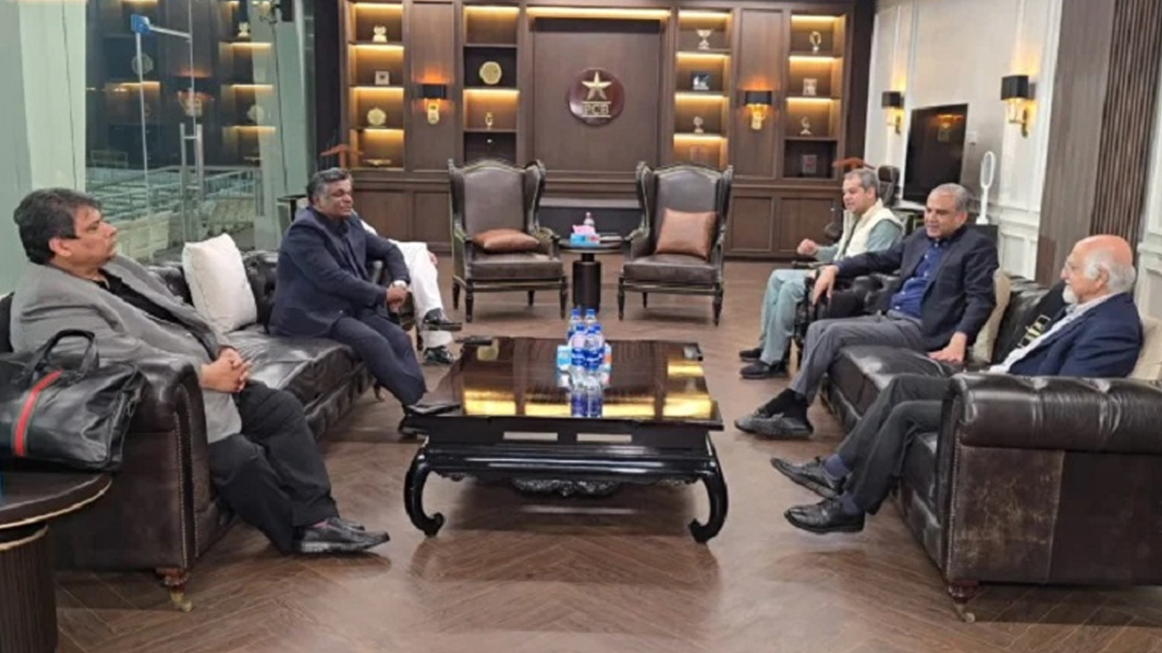 আইসিসির অনুরোধে নতুন সিদ্ধান্ত নিলো পাকিস্তান বোর্ড