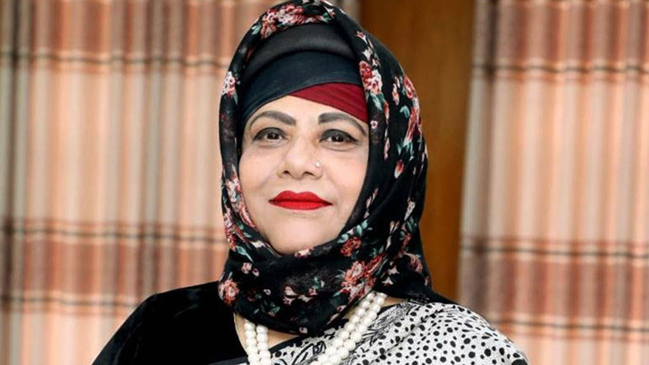 বিচারপতি নাইমা হায়দারের পদত্যাগ