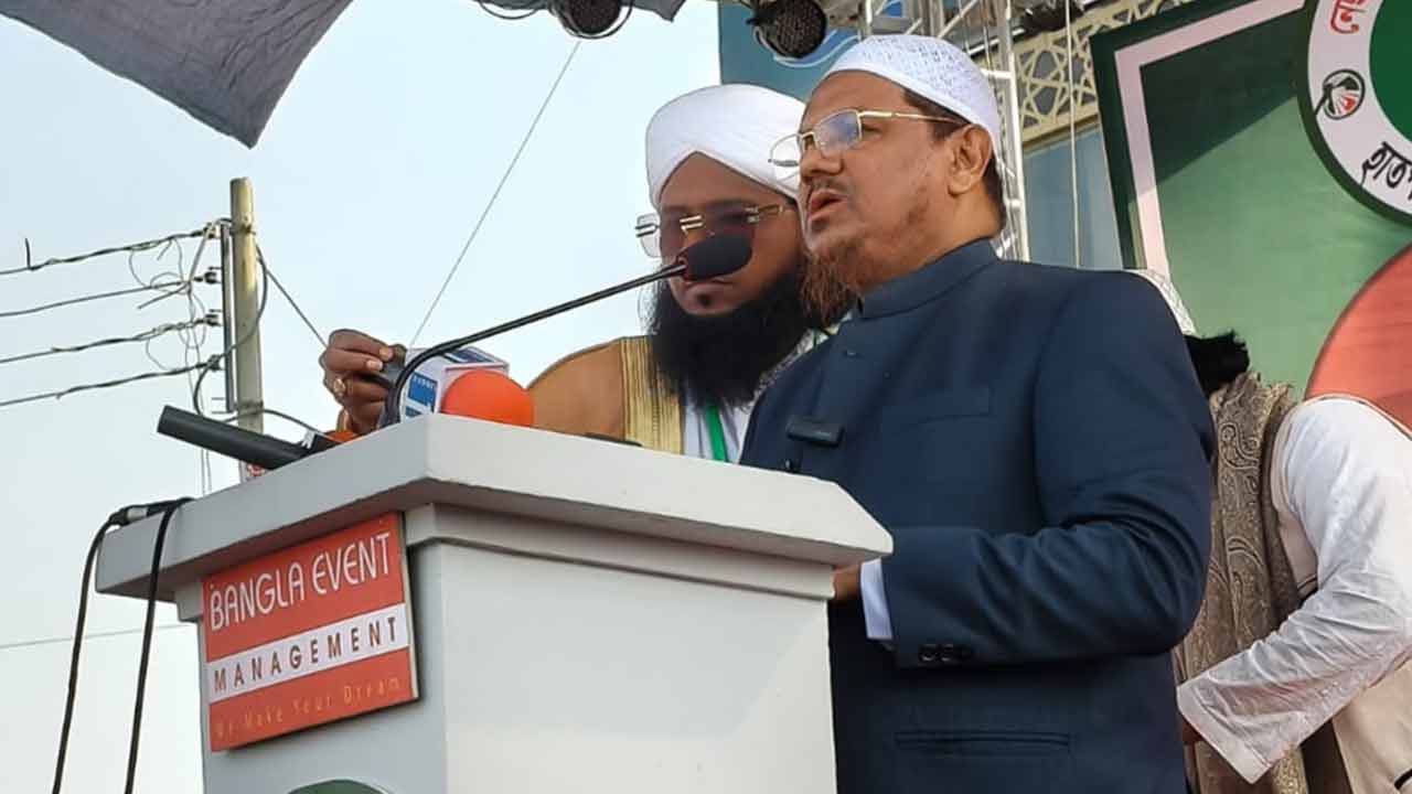 ৫৪ বছর দেশ চালিয়ে পাঁচবার দুর্নীতিতে দেশকে কলঙ্কিত করা হয়েছে: রেজাউল করীম