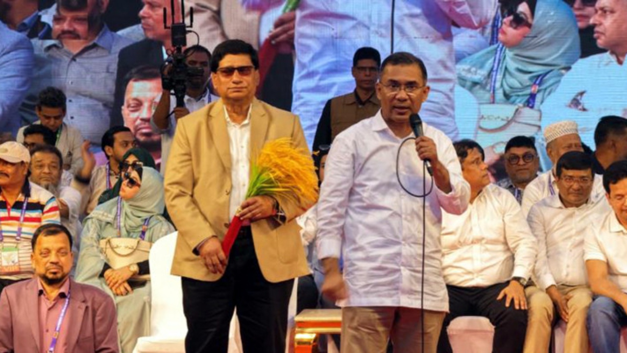 ঢাকা&ndash;৫ আসনে ইপিজেড গড়ে কর্মসংস্থান সৃষ্টি করা হবে: তারেক রহমান