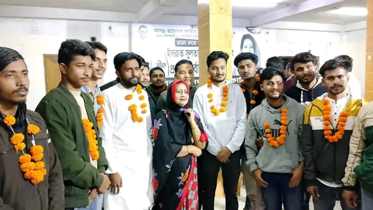 বৈষম্যবিরোধী ছাত্র আন্দোলনের ১৫ নেতাকর্মী ছাত্রদলে যোগদান