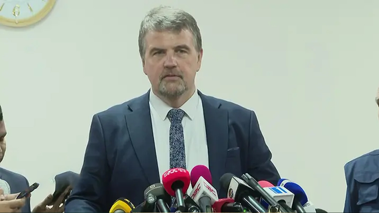 নির্বাচনী পরিবেশ খুবই ইতিবাচক: ইইউ&rsquo;র প্রধান পর্যবেক্ষক