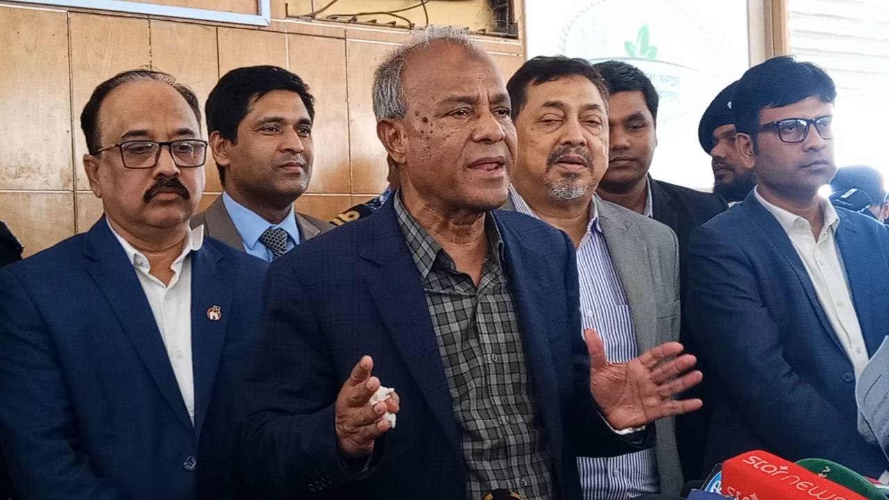 এবারের নির্বাচন যেকোনো সময়ের চেয়ে সুষ্ঠু হচ্ছে: স্বরাষ্ট্র উপদেষ্টা