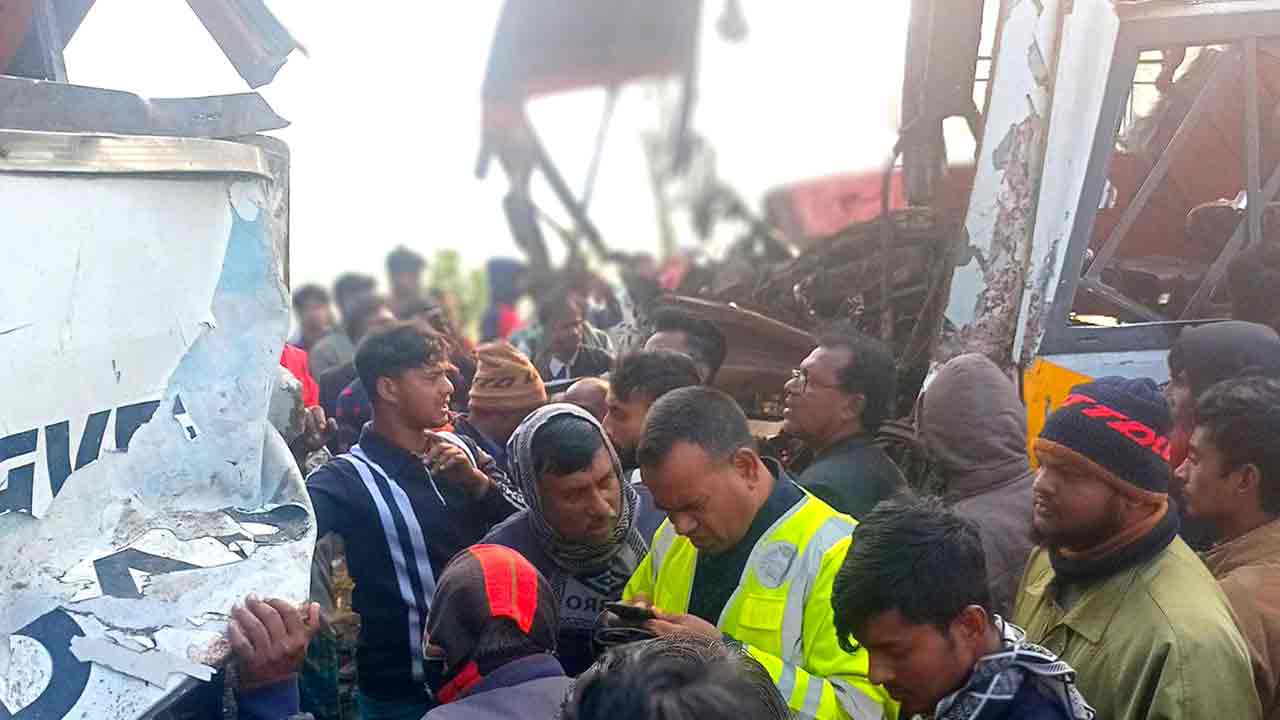 ছবি: দেশ টিভি