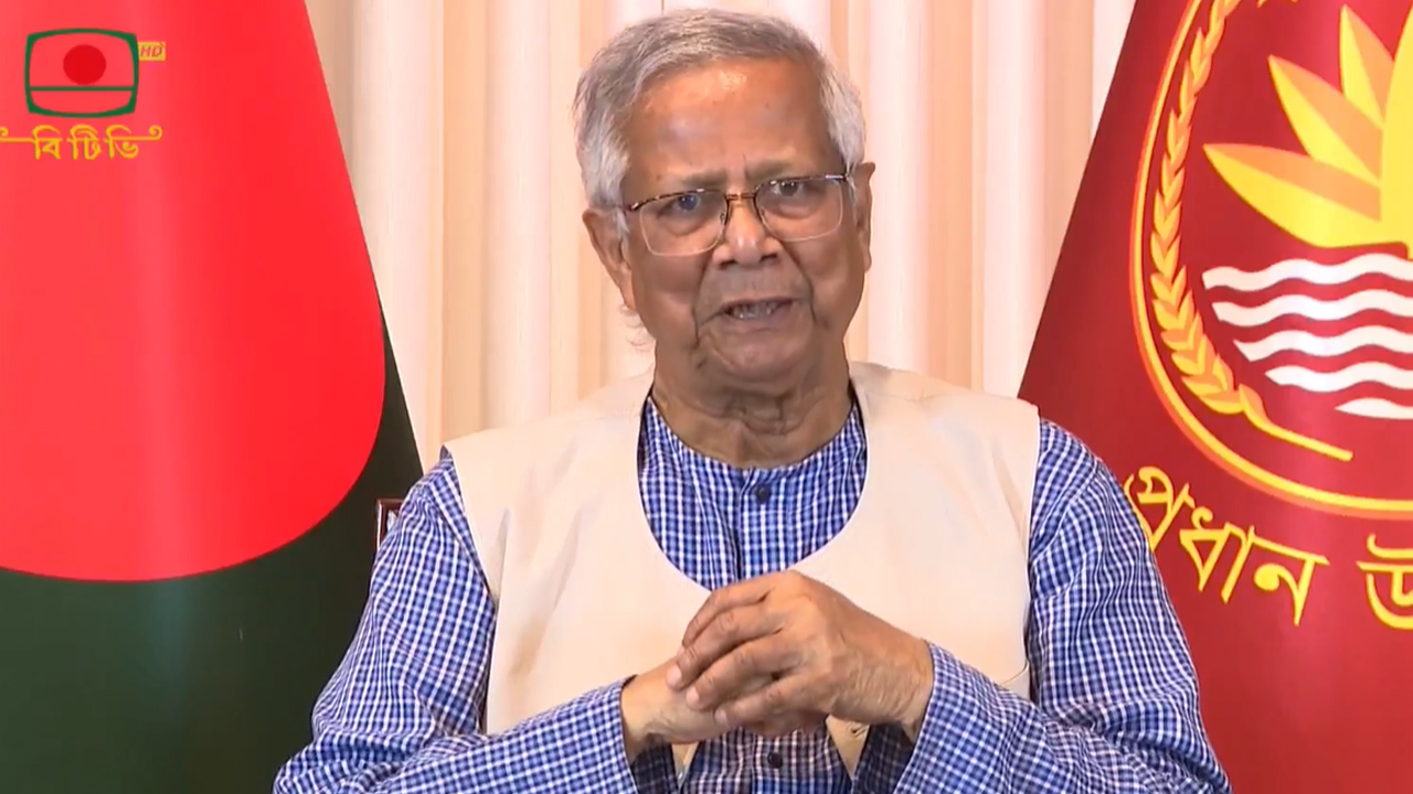 বাংলাদেশ কোন পথে এগোবে, এই নির্বাচনের মাধ্যমে আমরা সিদ্ধান্ত নিচ্ছি