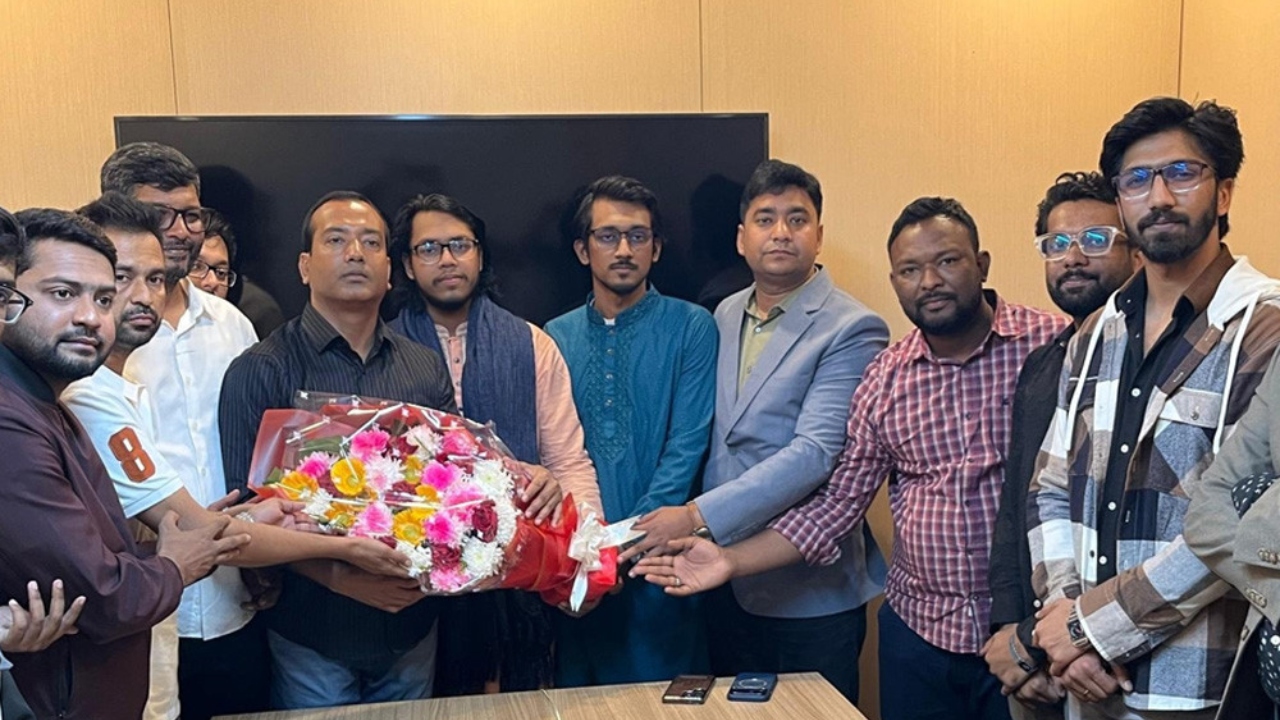 ছাত্রদলে যোগ দিলেন ছাত্রশক্তি ও বৈষম্যবিরোধী আন্দোলনের ৬০ নেতাকর্মী