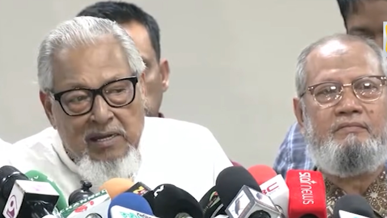 প্রিজাইডিং অফিসারের নিরপেক্ষ ভূমিকা জরুরি: নজরুল ইসলাম খান