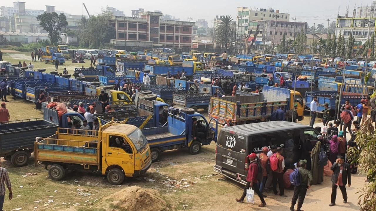নোয়াখালীতে ৮৭৫ ভোটকেন্দ্রের ২৬১টি ঝুঁকিপূর্ণ, নির্বাচনী সরঞ্জাম পাঠানো শুরু
