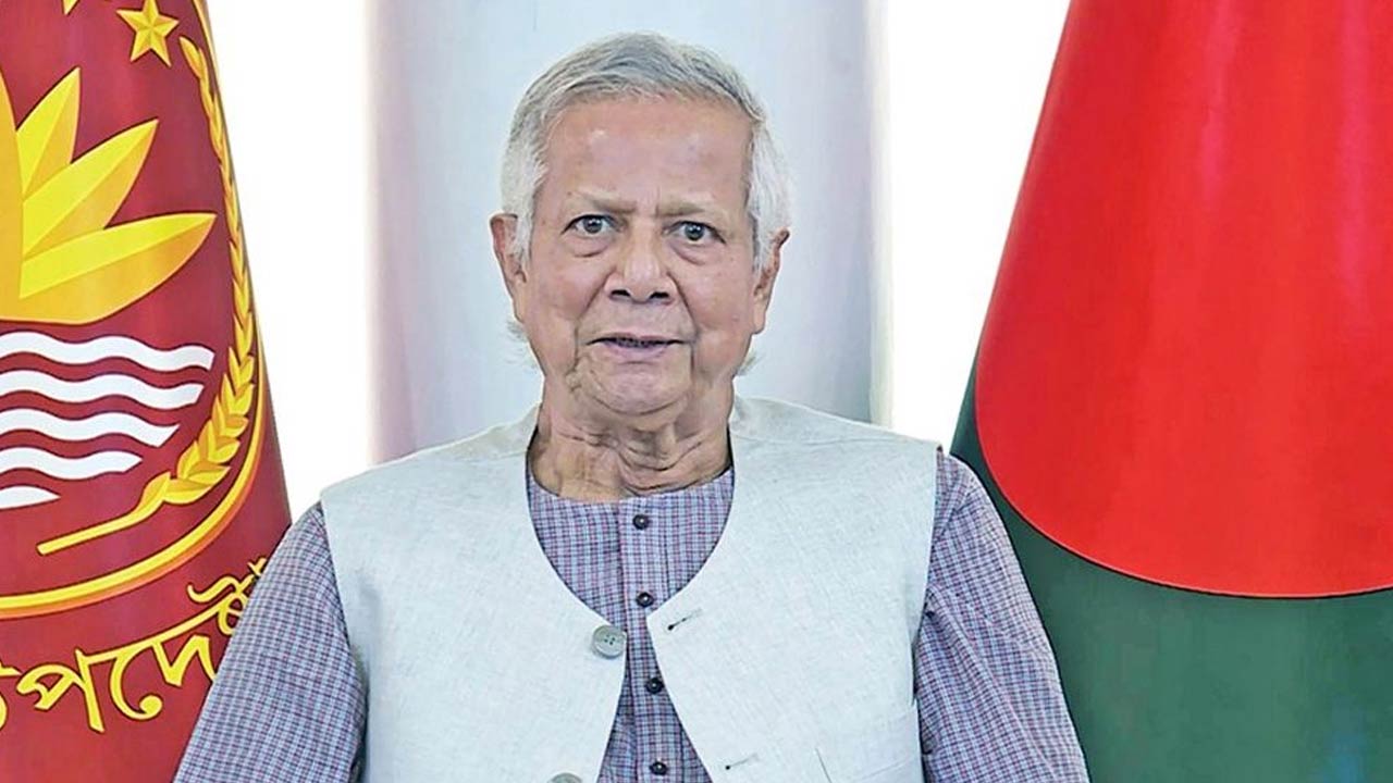 সচেতনভাবে ভোটাধিকার প্রয়োগের আহ্বান প্রধান উপদেষ্টার