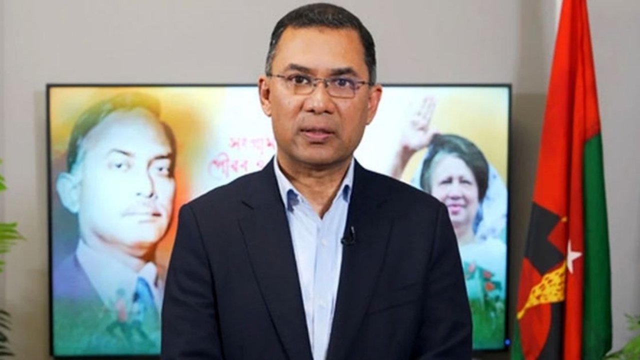 দেশের শীর্ষ আলেম ওলামাদের ধন্যবাদ জানালেন&nbsp;তারেক রহমান