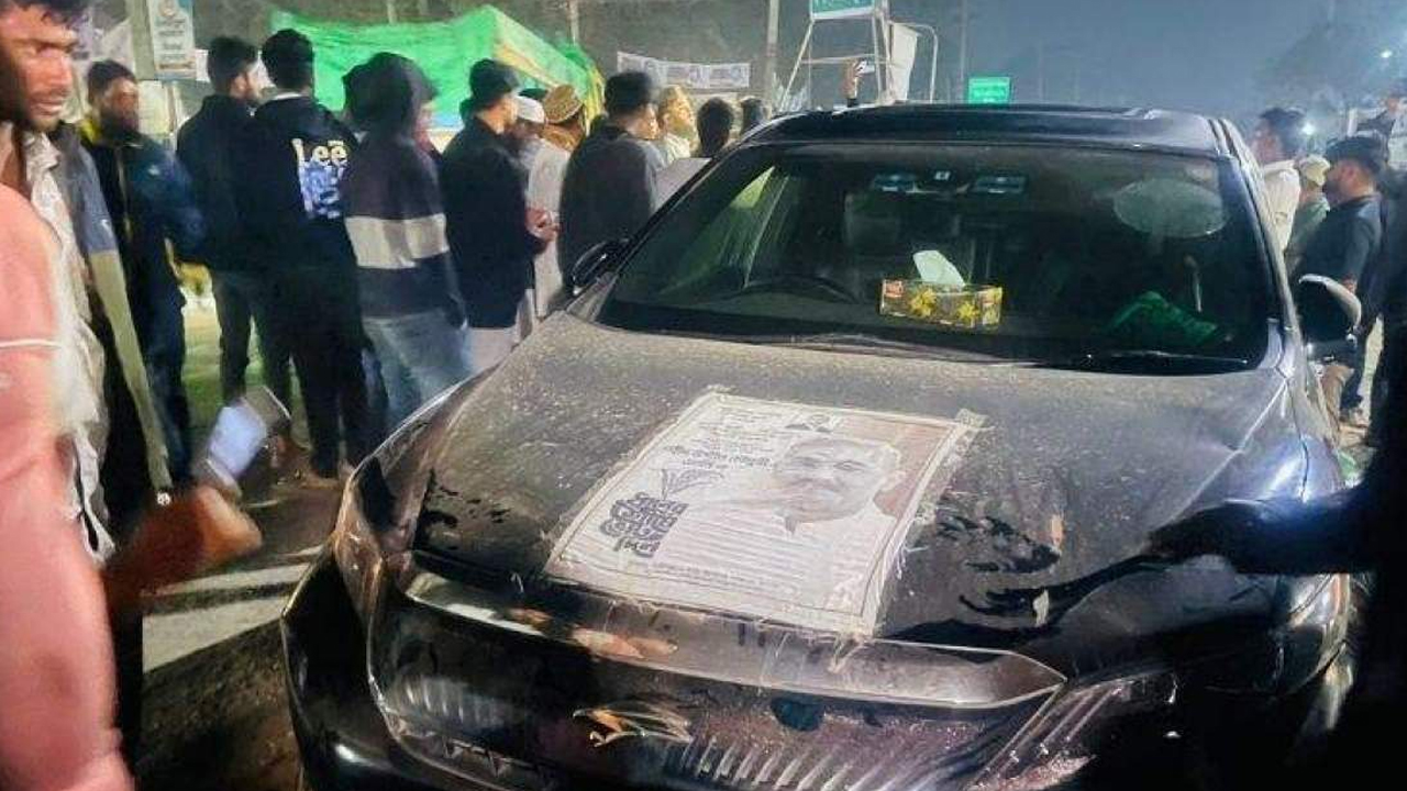 নির্বাচনী গাড়িতে ১৫ লাখ টাকা উদ্ধারের বিষয়টি &lsquo;ষড়যন্ত্রমূলক&rsquo;: এ্যানি চৌধুরী