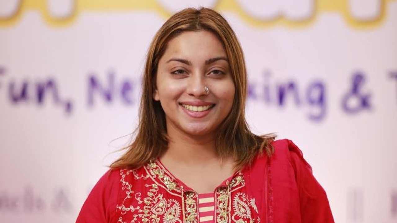 ঢাকা-৮ আসনের প্রার্থী মেঘনা আলমের জিডি