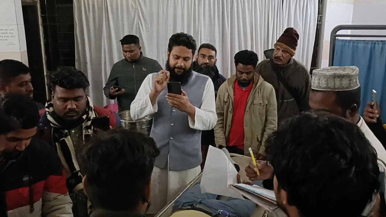 কুড়িগ্রাম-২ আসনে এনসিপি প্রার্থীর ভাইসহ ৫ জন আহত