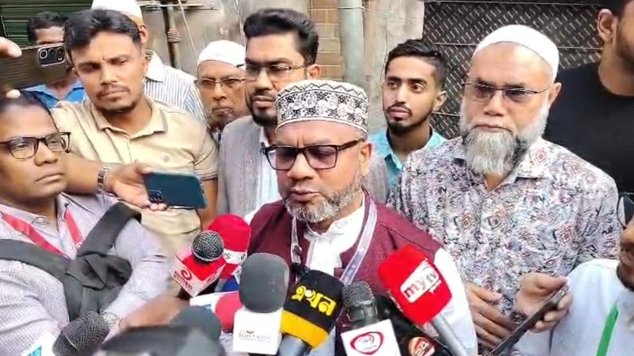 এজেন্টদের খালি ব্যালট বাক্স না দেখানোর অভিযোগ জামায়াত প্রার্থীর