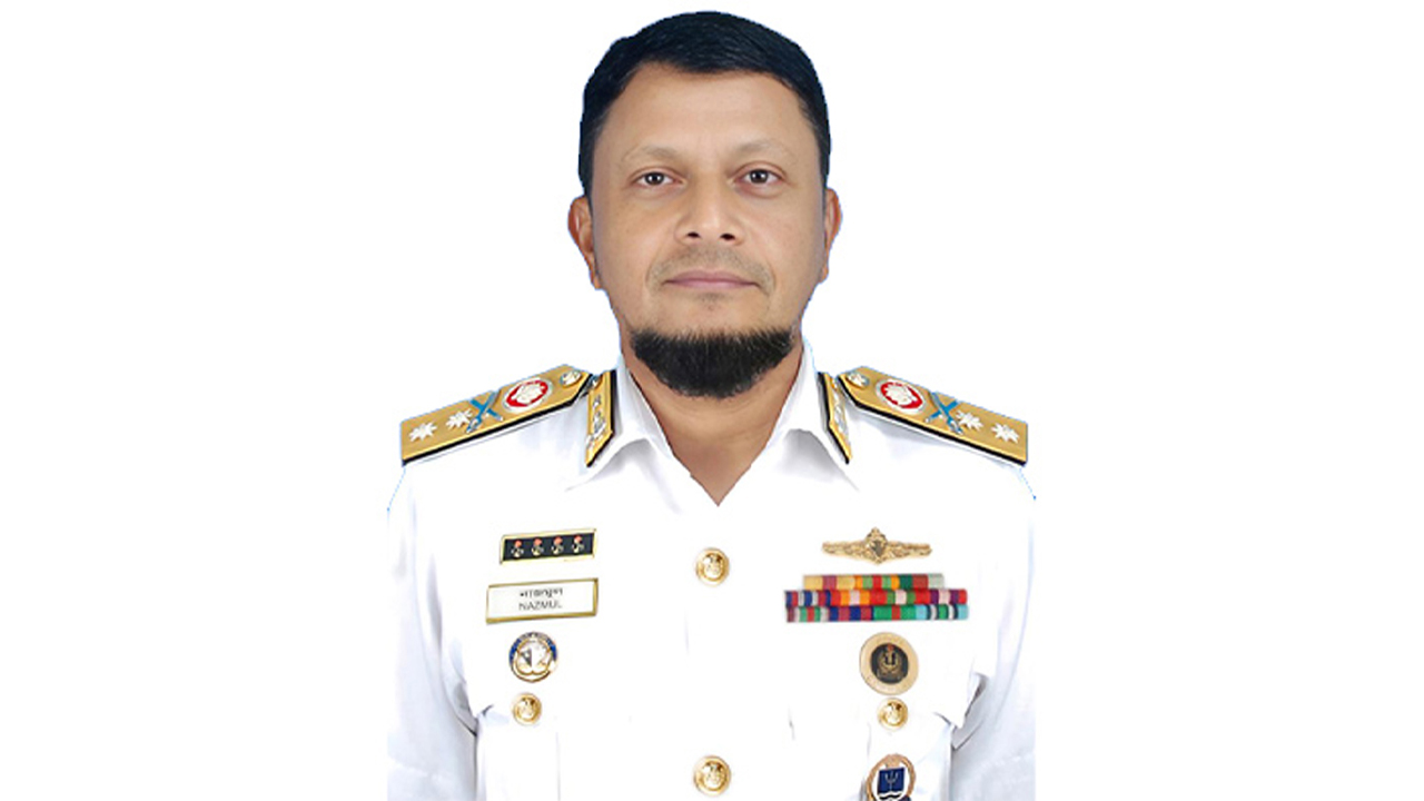 আনন্দঘন পরিবেশে ভোট হচ্ছে: নৌবাহিনী প্রধান