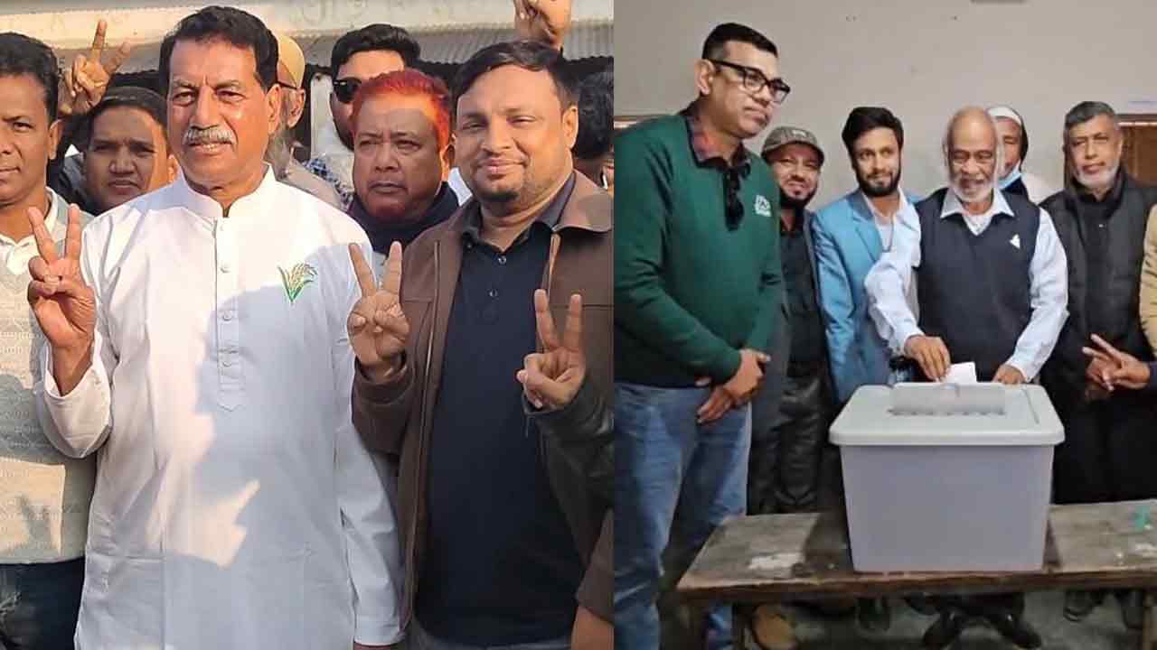 ছবি : দেশ টিভি