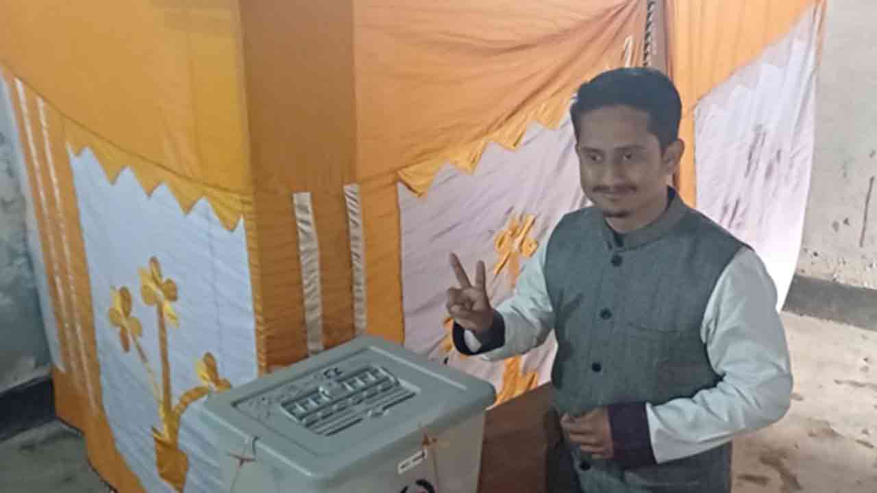 শান্তিপূর্ণ ভোটের প্রত্যাশা সারজিস আলমের