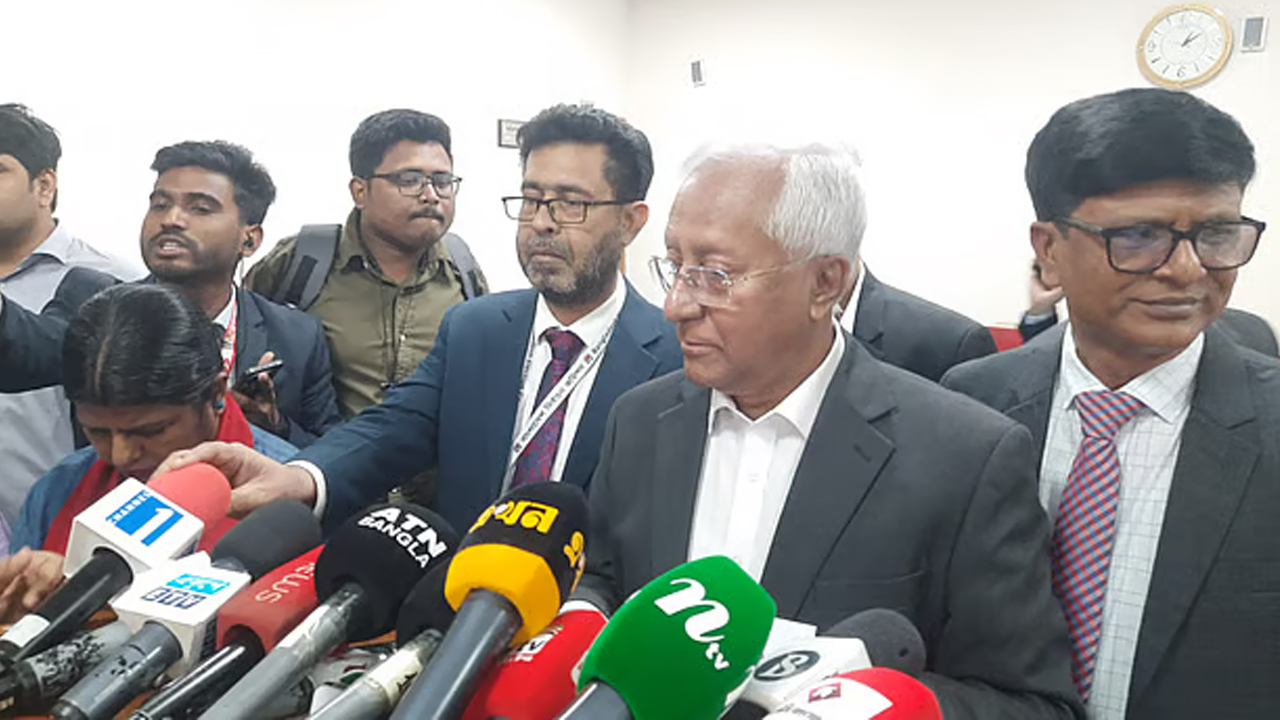 দুপুর ১২টা পর্যন্ত ভোট পড়েছে ৩২.৮৮ শতাংশ: ইসি সচিব