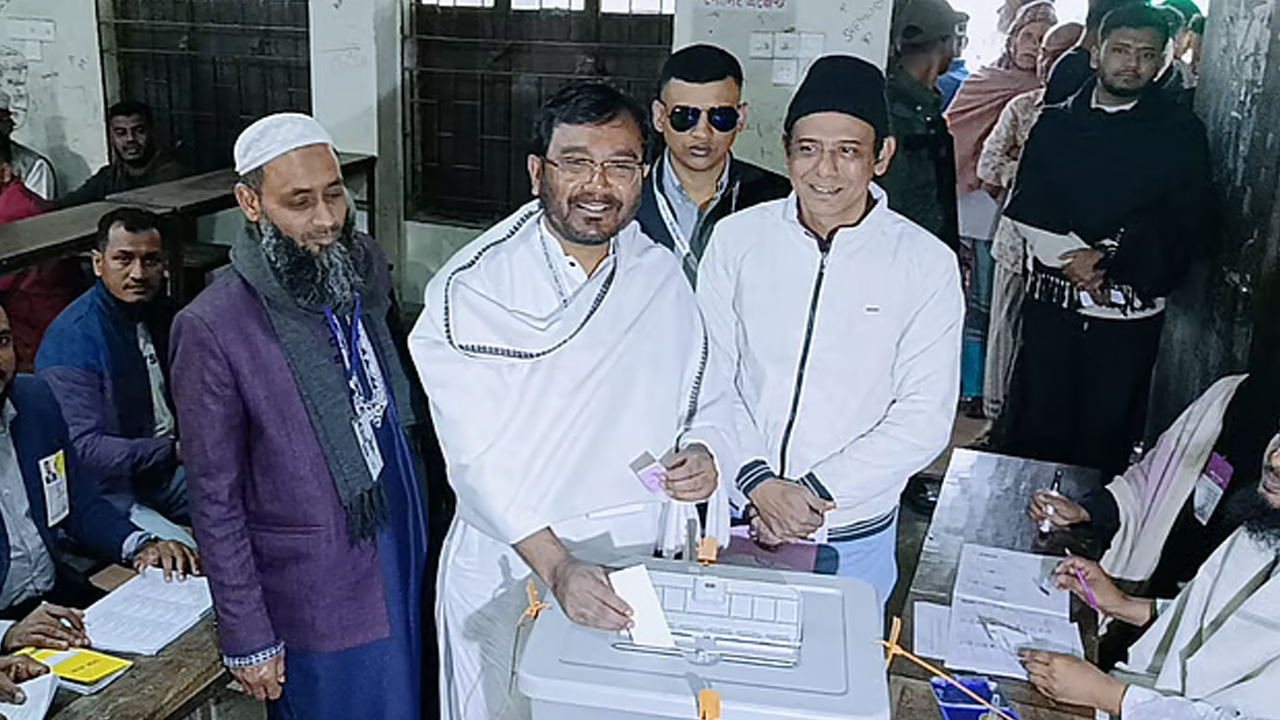 বিএনপি অসহিষ্ণু হয়ে উঠছে: এবি পার্টির চেয়ারম্যান মঞ্জু