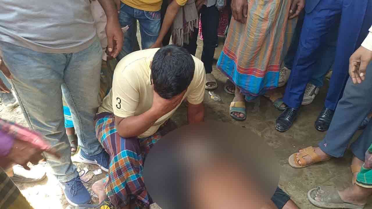 ভোট দিতে এসে স্ট্রোকে প্রাণ গেল ভোটারের