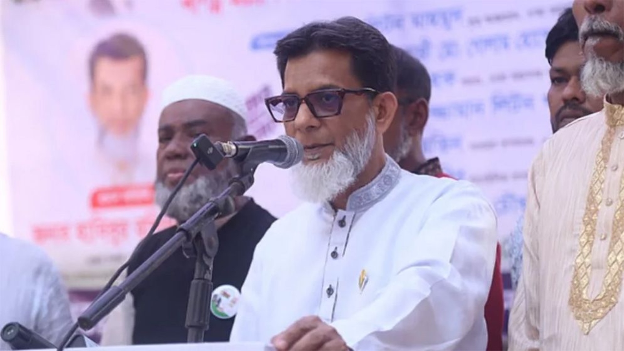 ঢাকা-৯ আসনে বিএনপির হাবিব জয়ী, স্বতন্ত্র প্রার্থী তাসনিম জারা তৃতীয়