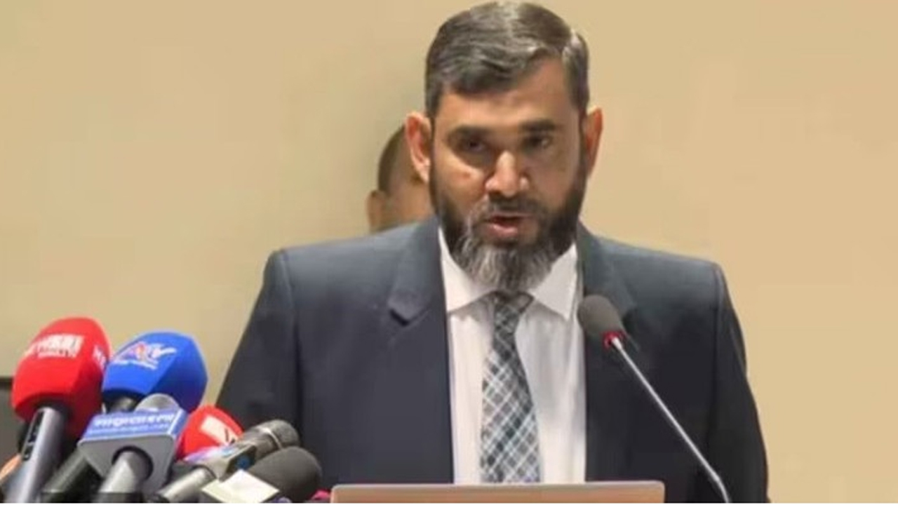 সব আশঙ্কা কাটিয়ে সুষ্ঠুভাবে নির্বাচন সম্পন্ন: ইসি সানাউল্লাহ