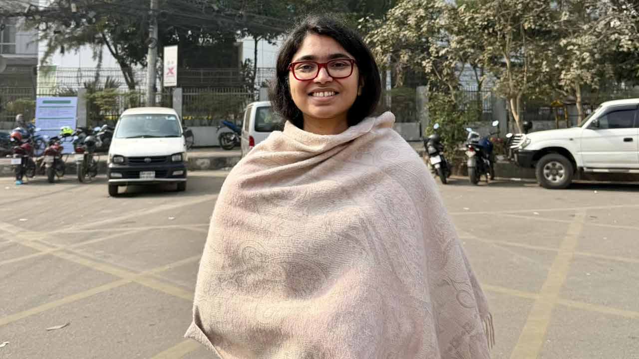 আমাদের সেরা সময় এখনো সামনে: তাসনিম জারা