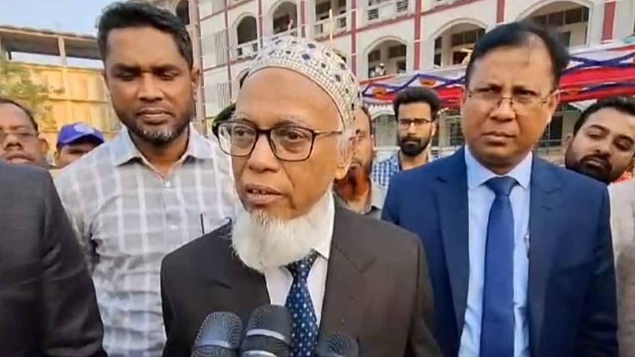 ঢাকা-৮ আসনে ভোট পুনর্গণনার সুযোগ নেই: ইসি