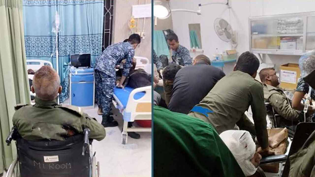 নির্বাচনী দায়িত্ব শেষে ফেরার পথে আনসার সদস্যের মৃত্যু