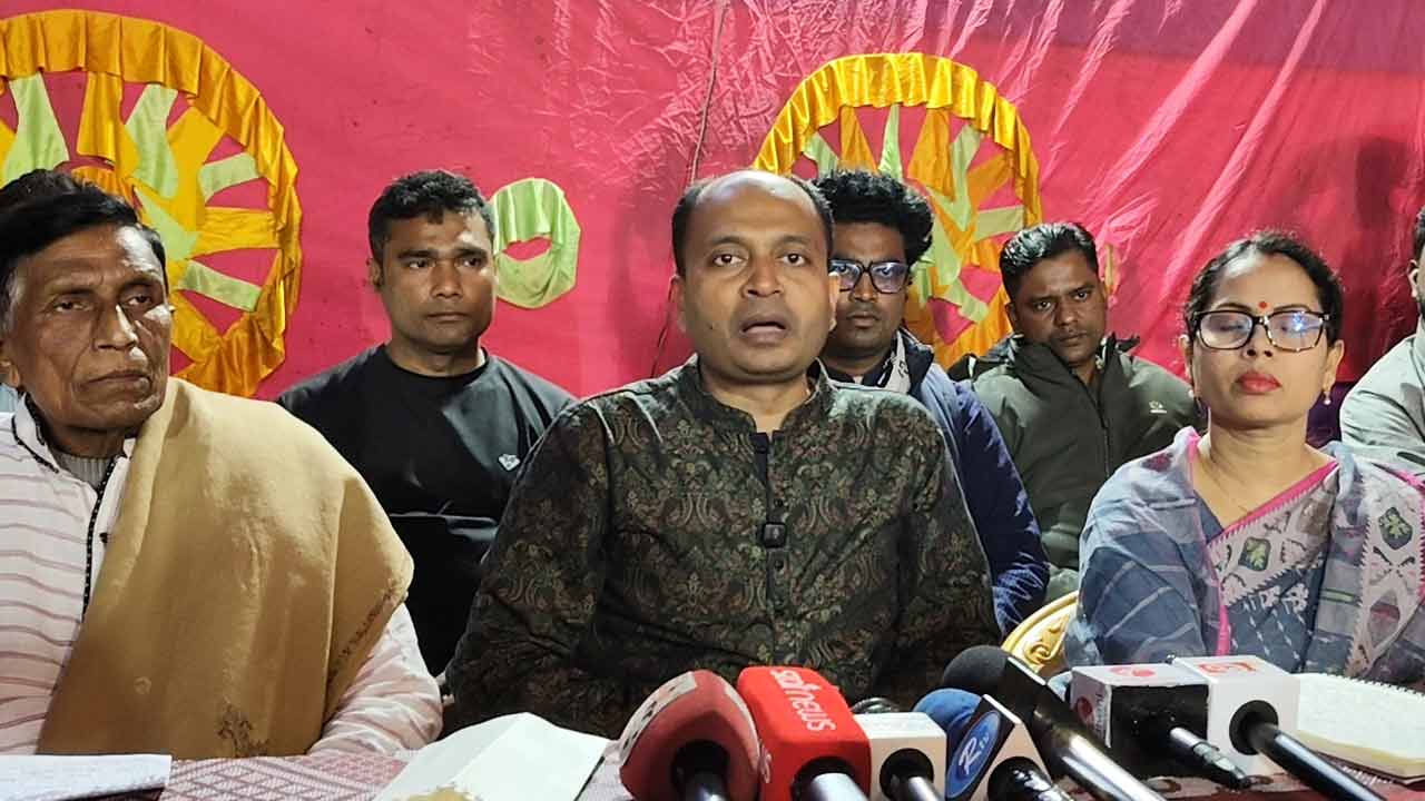 নির্বাচনের ফলাফল প্রত্যাখ্যানের ঘোষণা স্বতন্ত্র প্রার্থীর