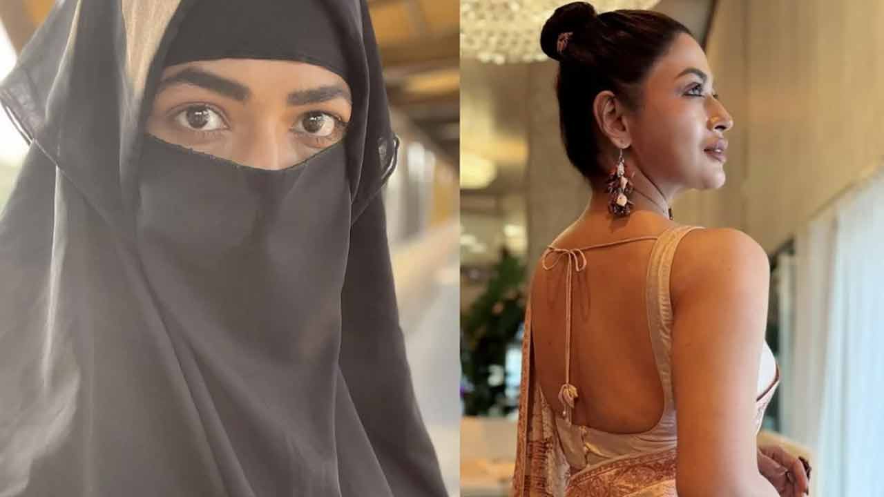 যারা আমাকে বোরকা কিনতে বলেছিলেন, ছবিটা তাদের জন্য: বাঁধন