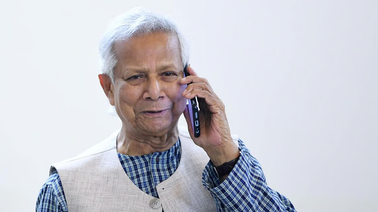 তারেক রহমান, শফিকুর রহমান ও নাহিদ ইসলামের সঙ্গে প্রধান উপদেষ্টার ফোনালাপ