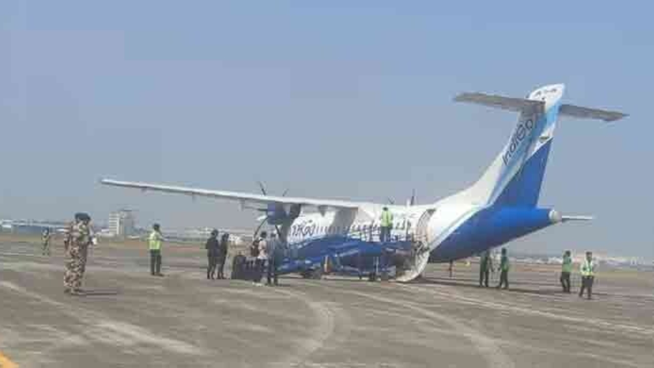 চিরকুটে লেখা &lsquo;বোমা আছে&rsquo;, কলকাতা বিমানবন্দরে ছড়াল আতঙ্ক