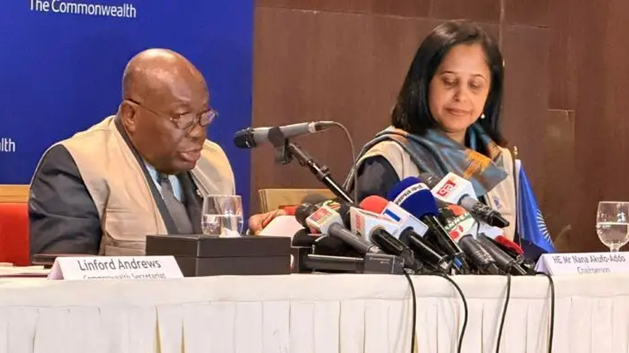 নির্বাচনে সংখ্যালঘু সম্প্রদায়ের ভোটারদের ওপর কোনো আক্রমণ হয়নি