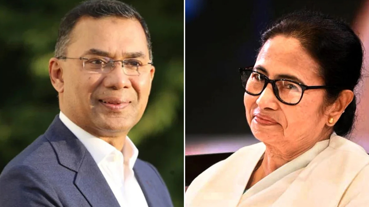 তারেক রহমানকে ফুল ও মিষ্টি পাঠিয়েছেন মমতা বন্দ্যোপাধ্যায়