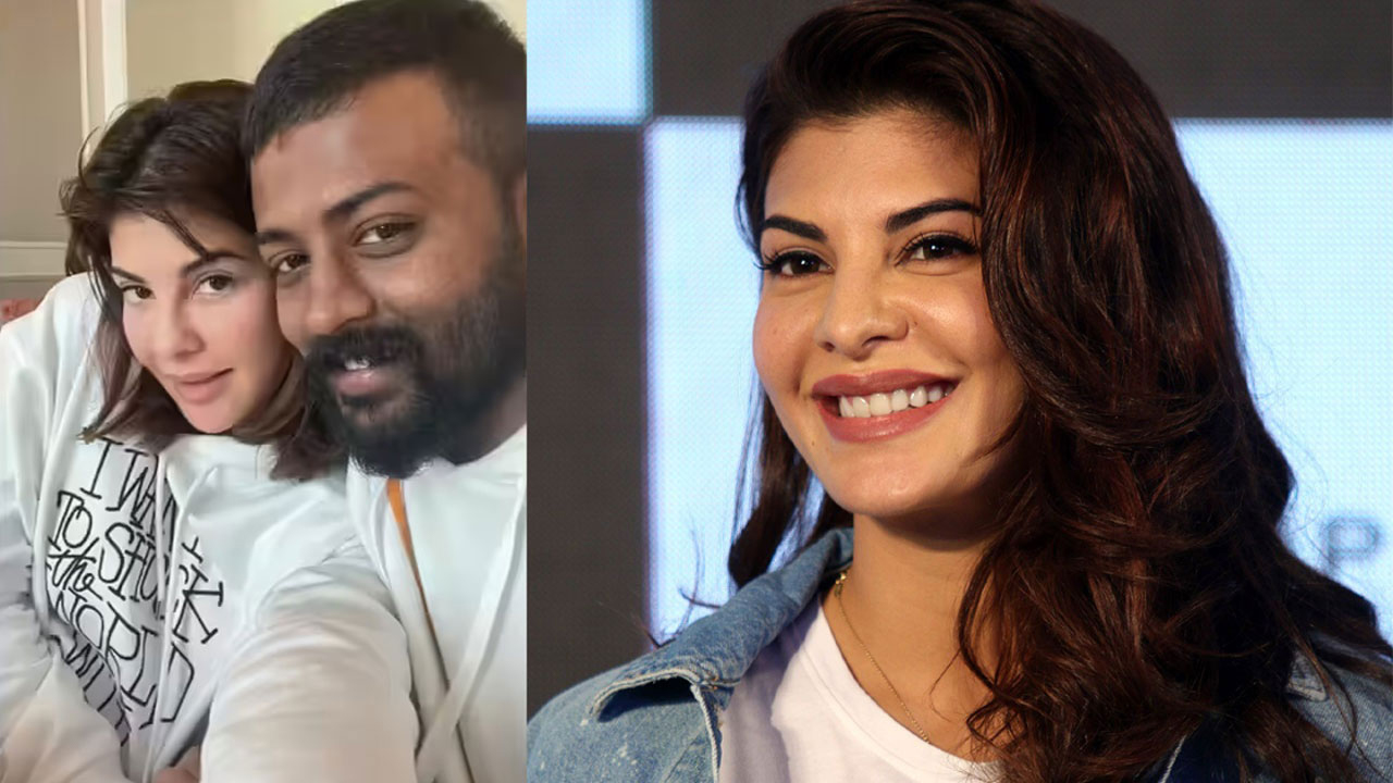 ভালোবাসা দিবসে জ্যাকুলিনকে হেলিকপ্টার উপহার দিলেন প্রেমিক