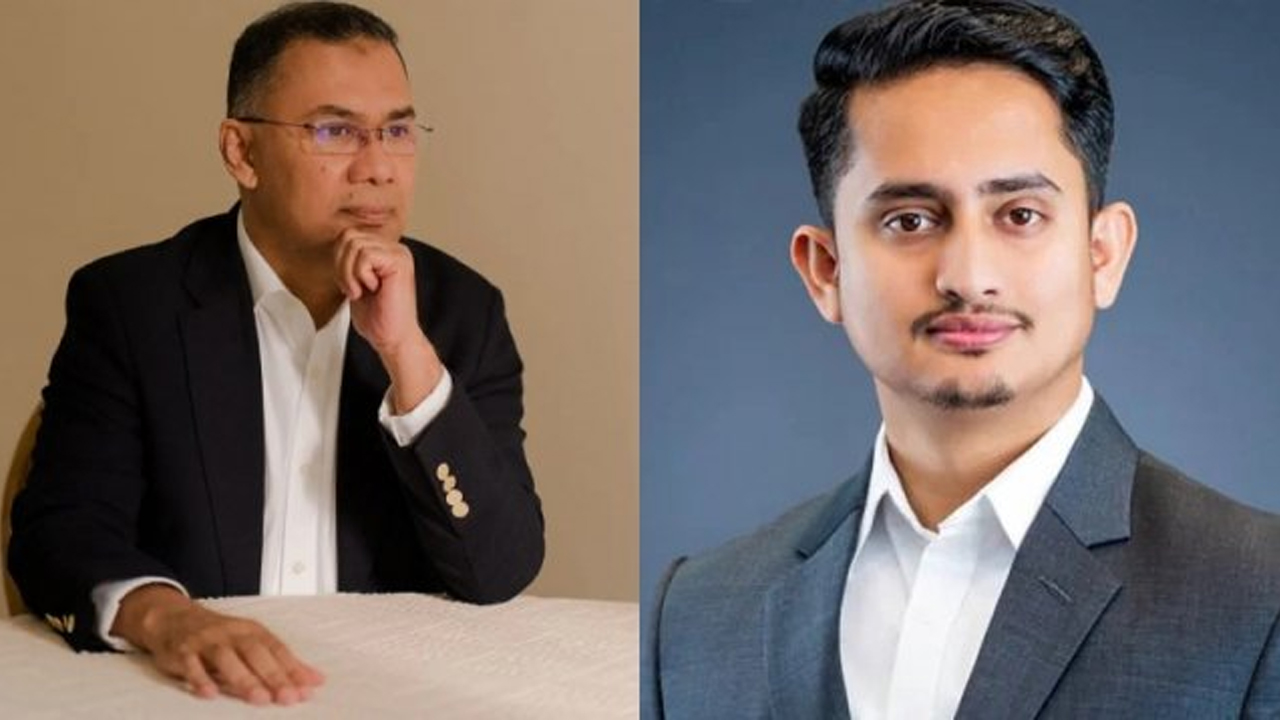 তারেক রহমান পারস্পরিক শ্রদ্ধা ও ইতিবাচক রাজনীতির সূচনা করেছেন: সারজিস