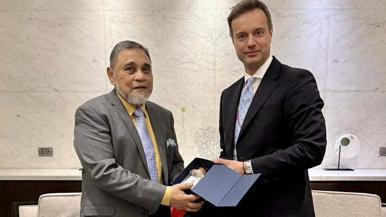 নির্বাচনের পরিবেশ ছিল শান্তিপূর্ণ ও উৎসবমুখর: রাশিয়ার সিইসি