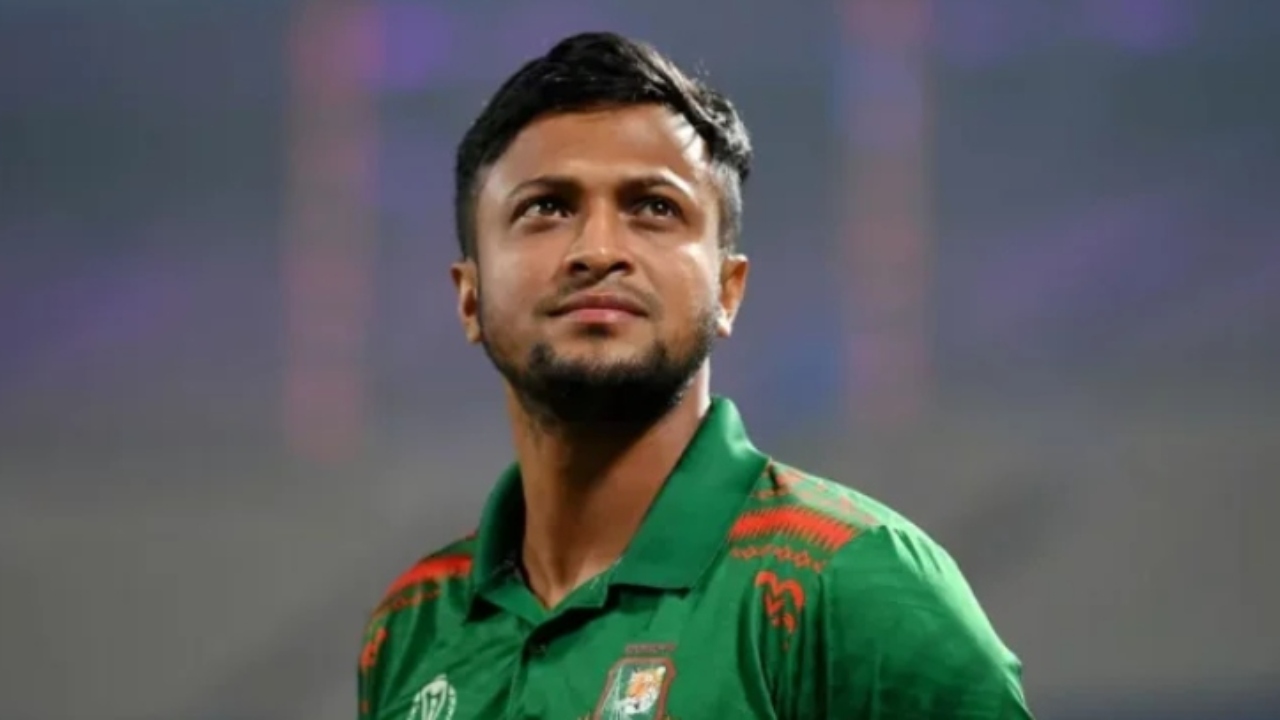 জাতীয় দলে ফিরছেন&nbsp;সাকিব আল হাসান