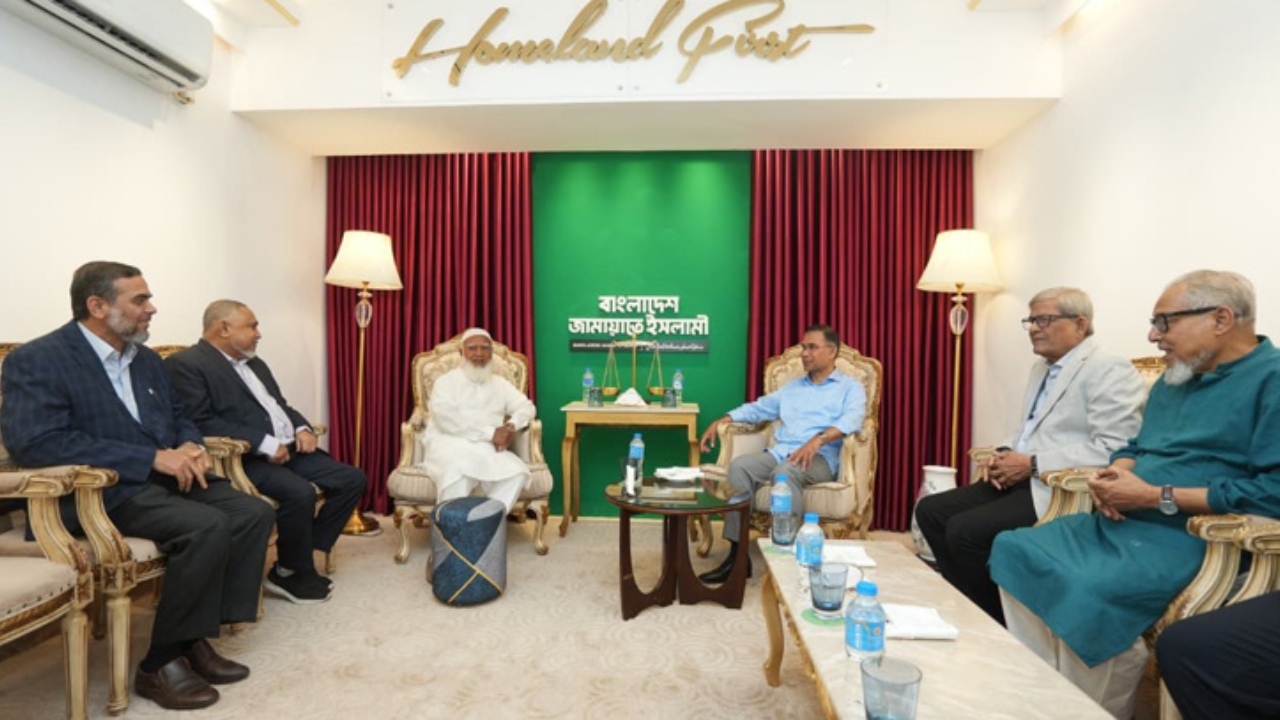 জামায়াত সরকারের অংশ হচ্ছে কিনা জানালেন ডা. তাহের