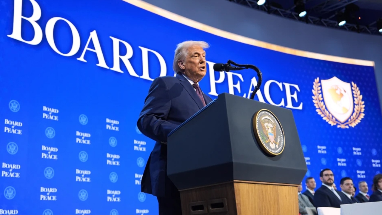 গাজা পুনর্নির্মাণে ৫০০ কোটি ডলার সহায়তা দেবে &lsquo;বোর্ড অব পিস&rsquo;: ট্রাম্প