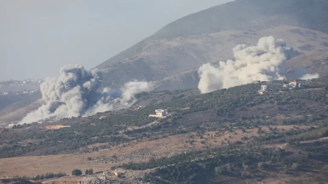 ইসরায়েলের হামলায় লেবানন&ndash;সিরিয়া সীমান্তে চারজন নিহত