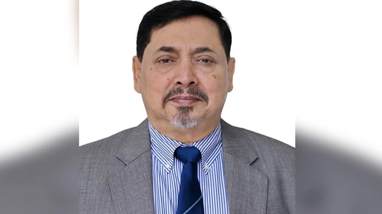 নতুন মন্ত্রিপরিষদ সচিব হলেন ড. নাসিমুল গনি