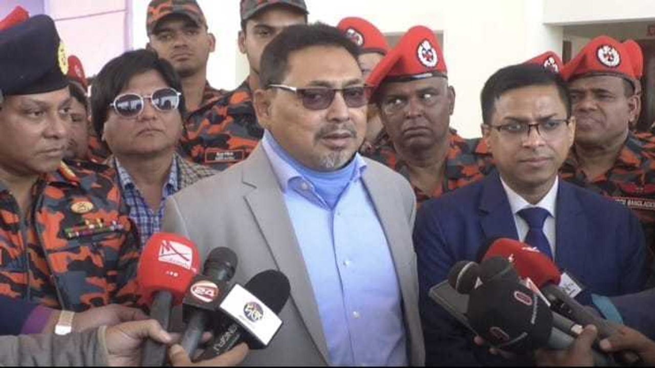 দায়িত্ব পেয়ে যা বললেন নতুন মন্ত্রিপরিষদ সচিব