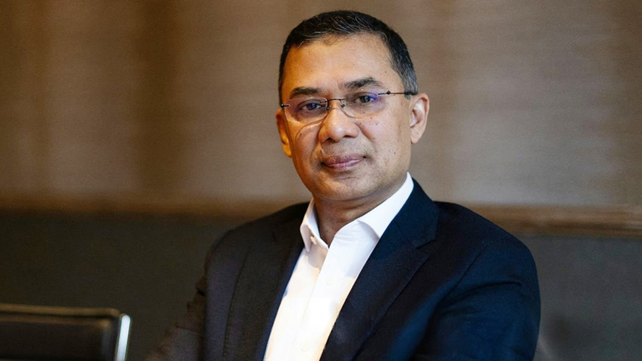 বগুড়া-৬ আসন ছাড়লেন তারেক রহমান, ইসিতে চিঠি